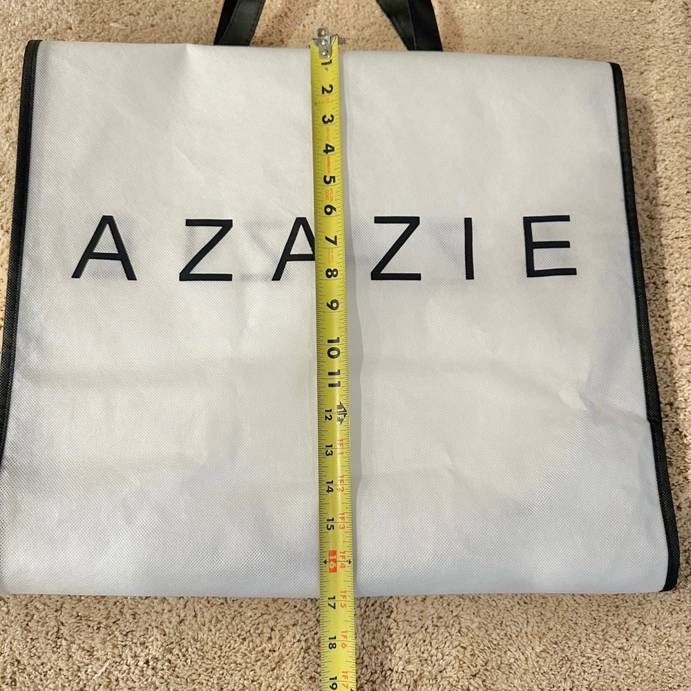 Azazie Garment Dress Bag - Picture 7 of 9